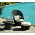 New Design outdoor rattan sofa set